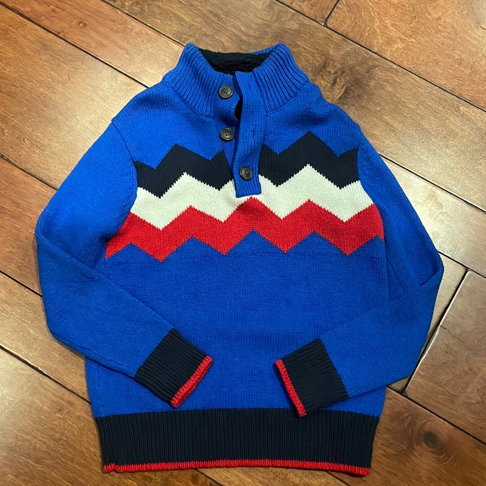 Gap Kids Big Boy Sweater